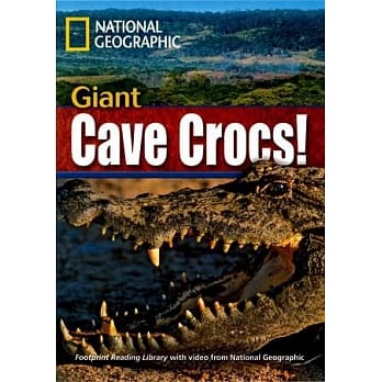 Footprint Reading Library-Level 1900 Giant Cave Crocs! pdf epub mobi 电子书 下载