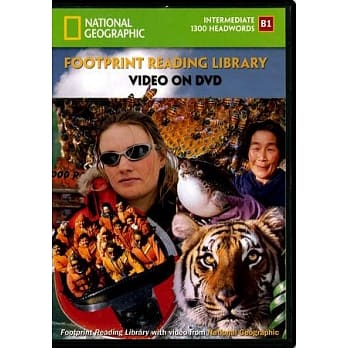 Footprint Reading Library-Level 1300 DVD/2片 pdf epub mobi 电子书 下载