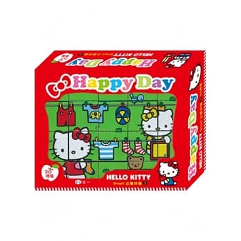 KT★Happy Days(20颗六面拼图) pdf epub mobi 电子书 下载