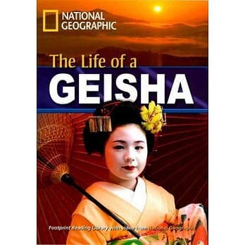 Footprint Reading Library-Level 1900 The Life of a Geisha pdf epub mobi 电子书 下载