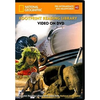 Footprint Reading Library-Level 800 DVD/1片 pdf epub mobi 电子书 下载
