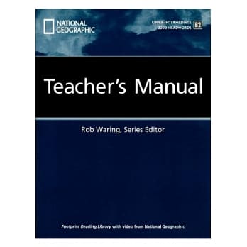 Footprint Reading Library-Level 2200 Teacher’s Manual pdf epub mobi 电子书 下载