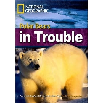 Footprint Reading Library-Level 2200 Polar Bears in Trouble pdf epub mobi 电子书 下载