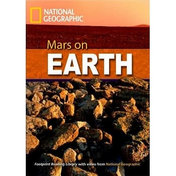 Footprint Reading Library-Level 3000 Mars on Earth pdf epub mobi 电子书 下载