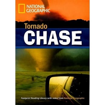 Footprint Reading Library-Level 1900 Tornado Chase pdf epub mobi 电子书 下载