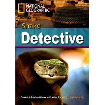 Footprint Reading Library-Level 2600 Snake Detective pdf epub mobi 电子书 下载