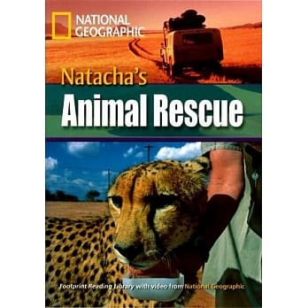 Footprint Reading Library-Level 3000 Natacha’s Animal Rescue pdf epub mobi 电子书 下载