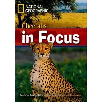 Footprint Reading Library：Level 2200 Cheetahs in Focus pdf epub mobi 电子书 下载