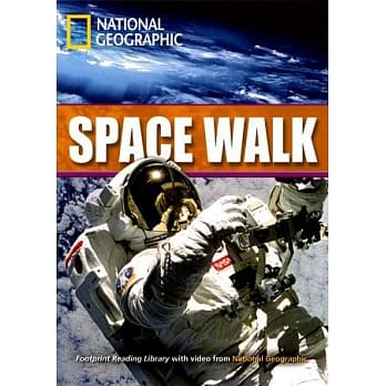 Footprint Reading Library-Level 2600 Space Walk pdf epub mobi 电子书 下载