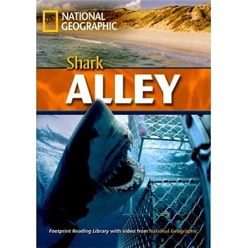 Footprint Reading Library-Level 2200 Shark Alley pdf epub mobi 电子书 下载
