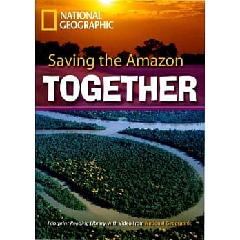 Footprint Reading Library-Level 2600 Saving the Amazon Together pdf epub mobi 电子书 下载