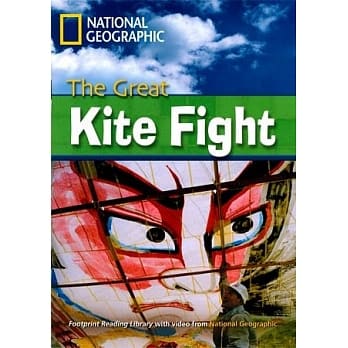 Footprint Reading Library-Level 2200 The Great Kite Fight pdf epub mobi 电子书 下载