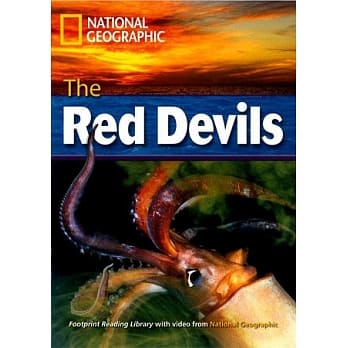 Footprint Reading Library-Level 3000 The Red Devils pdf epub mobi 电子书 下载