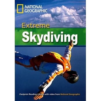 Footprint Reading Library-Level 2200 Extreme Skydiving pdf epub mobi 电子书 下载