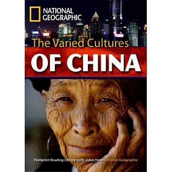 Footprint Reading Library-Level 3000 The Varied Cultures of China pdf epub mobi 电子书 下载