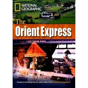 Footprint Reading Library-Level 3000 The Orient Express pdf epub mobi 电子书 下载