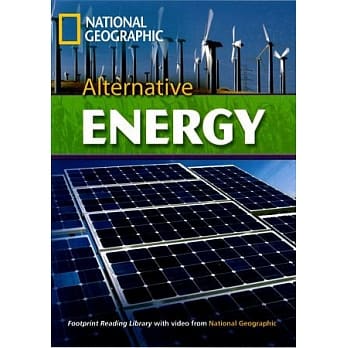 Footprint Reading Library-Level 3000 Alternative Energy pdf epub mobi 电子书 下载