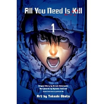 All You Need Is Kill(01) pdf epub mobi 电子书 下载