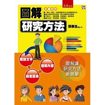 图解研究方法 pdf epub mobi 电子书 下载