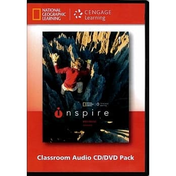Inspire (1) CDs/2片+DVD/1片 pdf epub mobi 电子书 下载