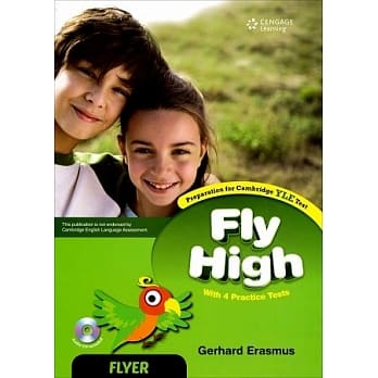 Fly High (Flyer Level) with MP3 CD/1片 pdf epub mobi 电子书 下载