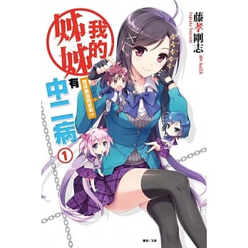 我的姊姊有中二病1 地球最强的弟弟！？ pdf epub mobi 电子书 下载