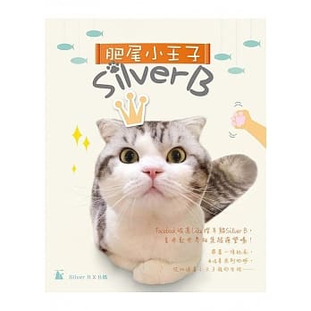 肥尾小王子Silver B pdf epub mobi 电子书 下载