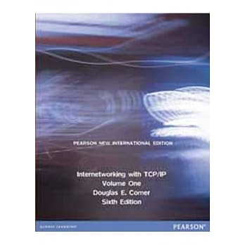 INTERNETWORKING WITH TCP/IP VOLUME ONE 6/E (PNIE)  pdf epub mobi 电子书 下载
