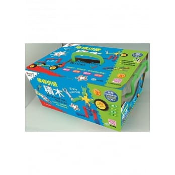 棒棒拼接积木(桶装) pdf epub mobi 电子书 下载