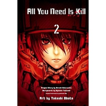 All You Need Is Kill(02) pdf epub mobi 电子书 下载
