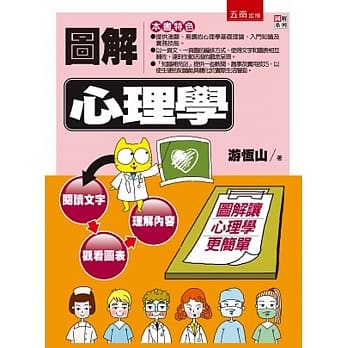 图解心理学 pdf epub mobi 电子书 下载