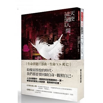 与生命对话套书：《躁郁之心》、《天使走过人间》 pdf epub mobi 电子书 下载