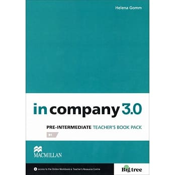 In Company 3.0 (Pre-Inter) Teacher’s Book Pack pdf epub mobi 电子书 下载