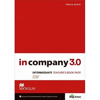 In Company 3.0 (Intermediate) Teacher’s Book Pack pdf epub mobi 电子书 下载