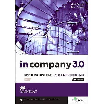 In Company 3.0 (Upper-Inter) Student’s Book Pack pdf epub mobi 电子书 下载