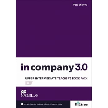 In Company 3.0 (Upper-Inter) Teacher’s Book Pack pdf epub mobi 电子书 下载