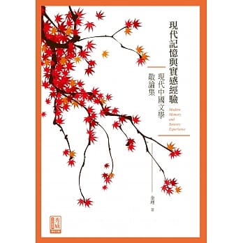 现代记忆与实感经验：现代中国文学散论集 pdf epub mobi 电子书 下载