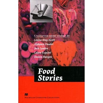 Macmillan(Advanced): Food Stories pdf epub mobi 电子书 下载