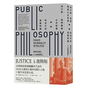 为什么我们需要公共哲学：政治中的道德问题 pdf epub mobi 电子书 下载