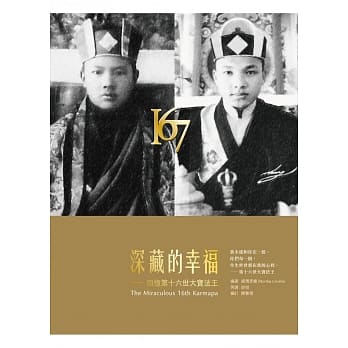 深藏的幸福：回忆第十六世大宝法王 pdf epub mobi 电子书 下载