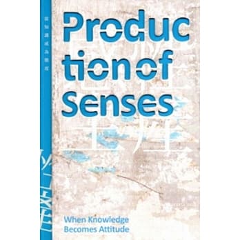 感性生产-当知识成为态度 pdf epub mobi 电子书 下载