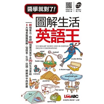 图解生活英语王 (口袋书) pdf epub mobi 电子书 下载