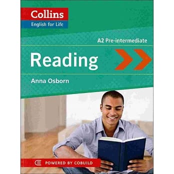 Collins English for Life- Reading A2 without Key(台制版) pdf epub mobi 电子书 下载