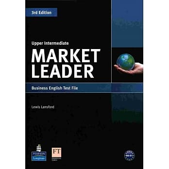 Market Leader 3/e (Upp-Int) Test File pdf epub mobi 电子书 下载