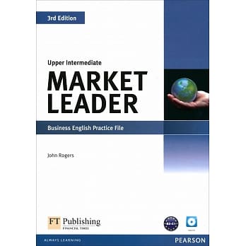 Market Leader 3/e (Upp-Int) Practice File with Audio CD/1片 pdf epub mobi 电子书 下载