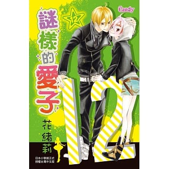 谜样的爱子 12 pdf epub mobi 电子书 下载