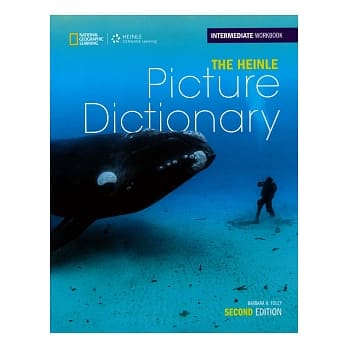 The Heinle Picture Dictionary Intermediate WB 2/e with Audio CDs/3片 pdf epub mobi 电子书 下载