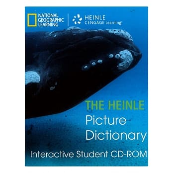 The Heinle Picture Dictionary 2/e Interactive Student CD-ROM/1片 pdf epub mobi 电子书 下载