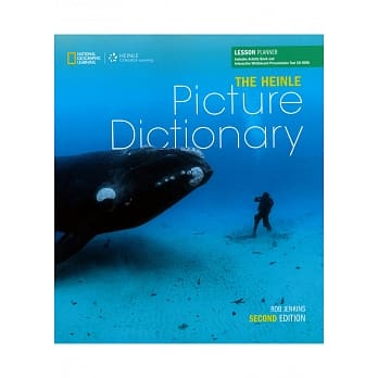 The Heinle Picture Dictionary 2/e Lesson Planner with Activity Bank and Classroom Presentation Tool CD-ROM/2片 pdf epub mobi 电子书 下载