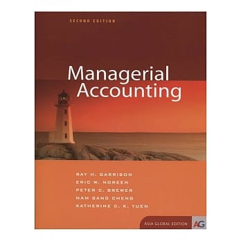 Managerial Accounting：An Asian Perspective 2／e pdf epub mobi 电子书 下载